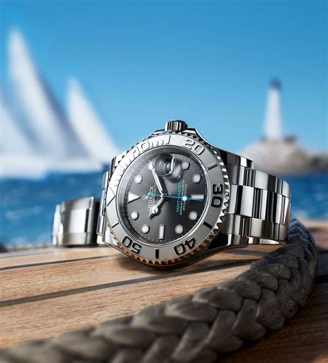 The Complete History Of The Rolex Yacht